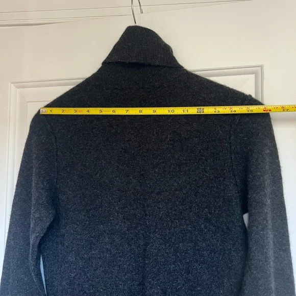 Magaschoni Cashmere Turtleneck Dress S NwT - Picture 2 of 9